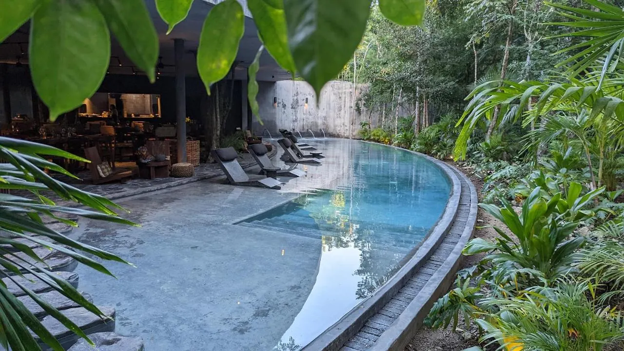 Appartement Exclusive Penthouse By Famous Interior Designer By Yeah à Tulum