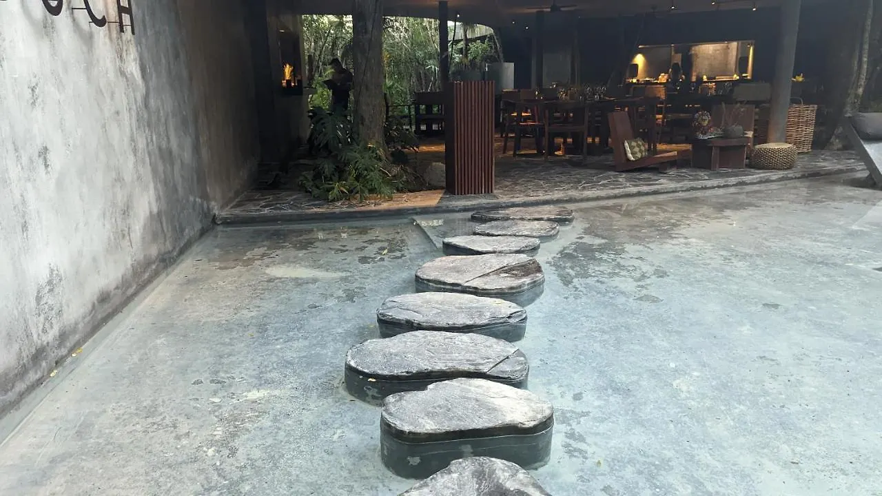 Appartement Exclusive Penthouse By Famous Interior Designer By Yeah à Tulum