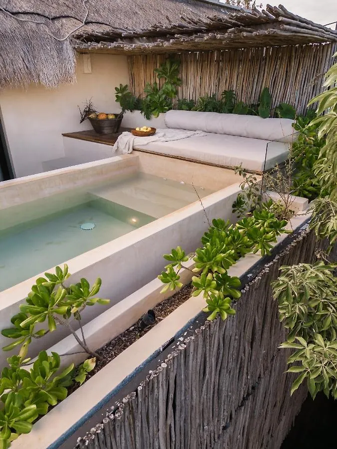 Appartement Exclusive Penthouse By Famous Interior Designer By Yeah à Tulum