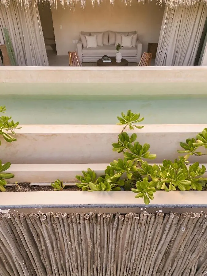 Appartement Exclusive Penthouse By Famous Interior Designer By Yeah à Tulum