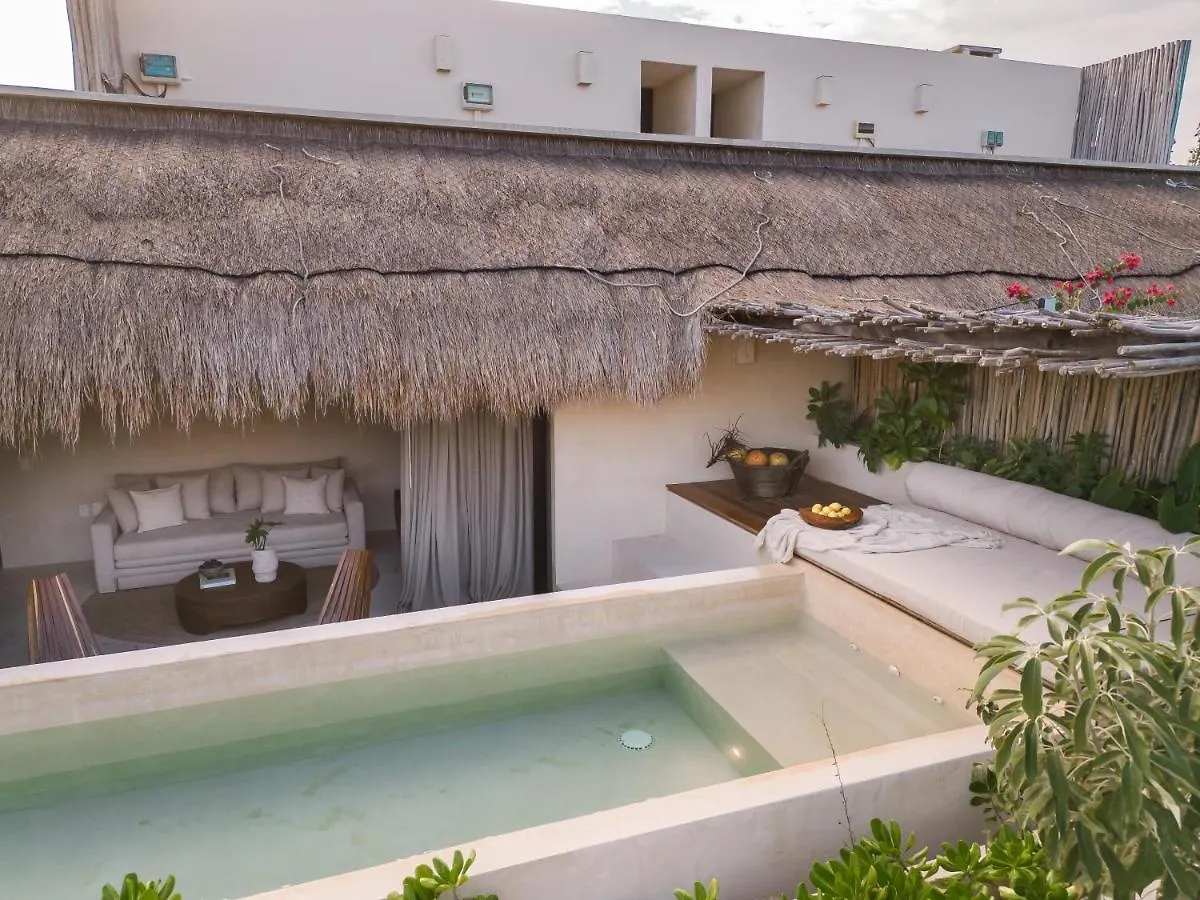 Appartement Exclusive Penthouse By Famous Interior Designer By Yeah à Tulum