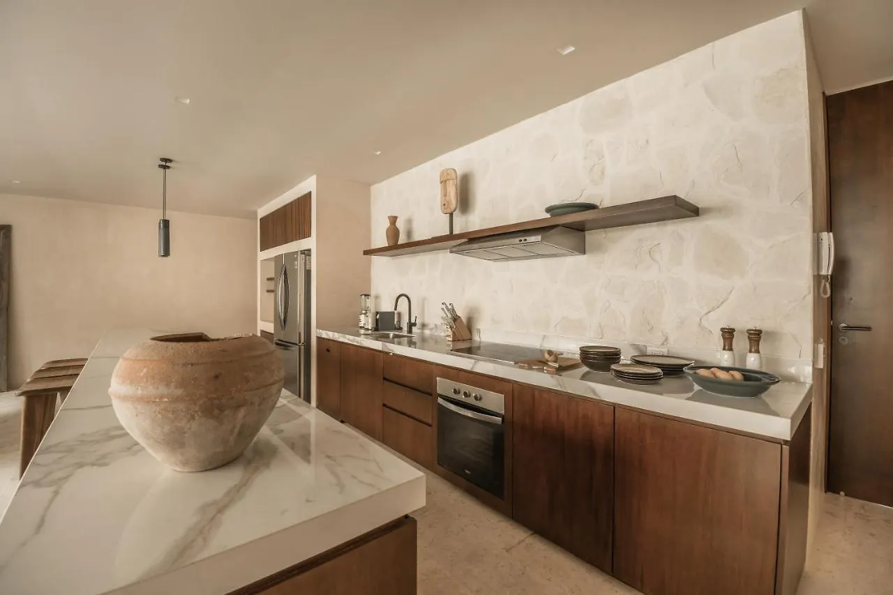 Appartement Exclusive Penthouse By Famous Interior Designer By Yeah à Tulum
