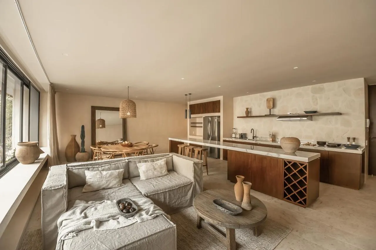 Appartement Exclusive Penthouse By Famous Interior Designer By Yeah à Tulum