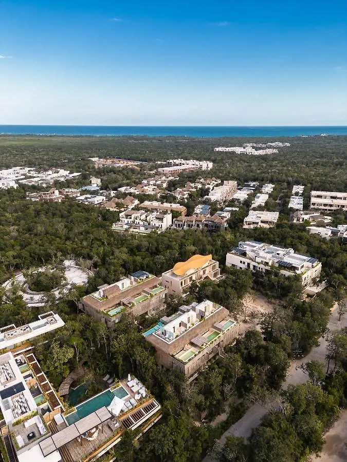 Appartement Exclusive Penthouse By Famous Interior Designer By Yeah à Tulum
