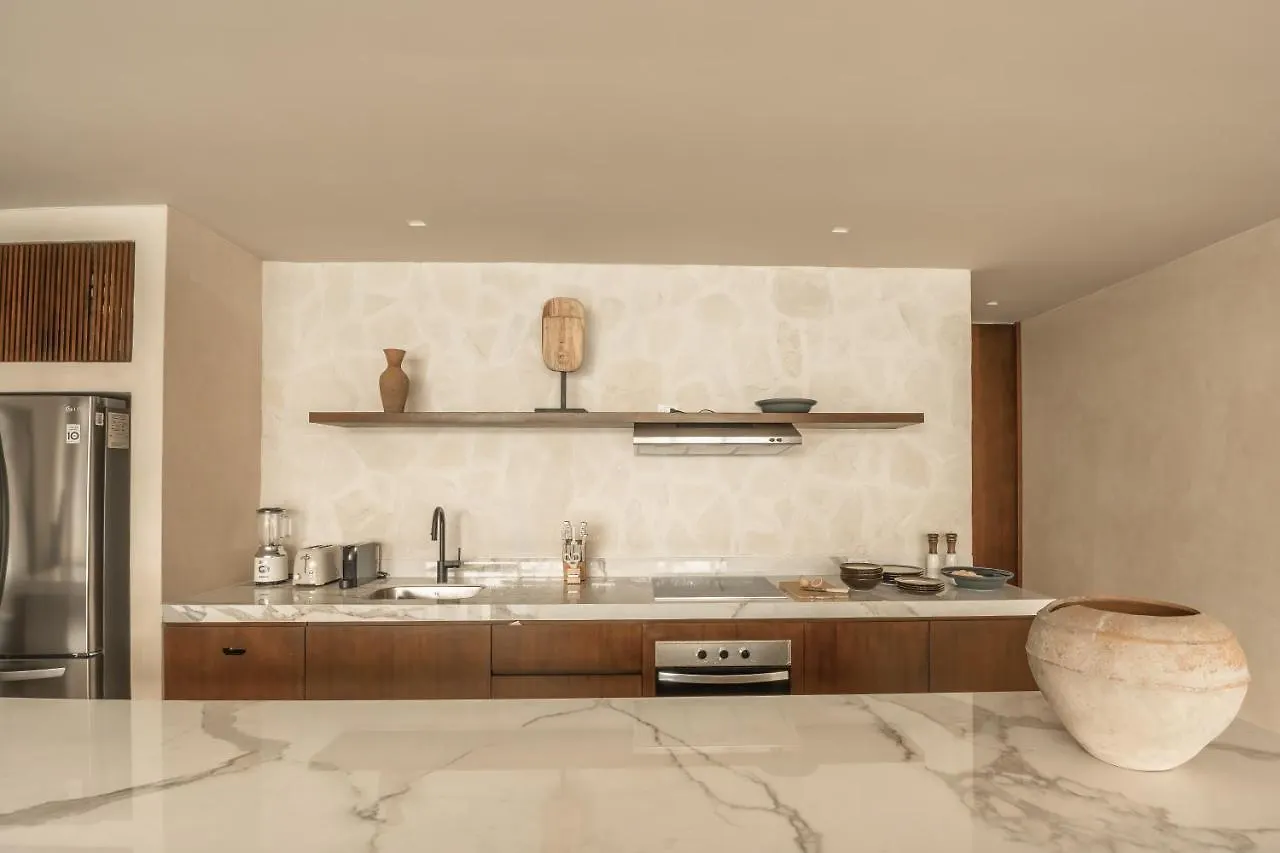 Appartement Exclusive Penthouse By Famous Interior Designer By Yeah à Tulum Mexique