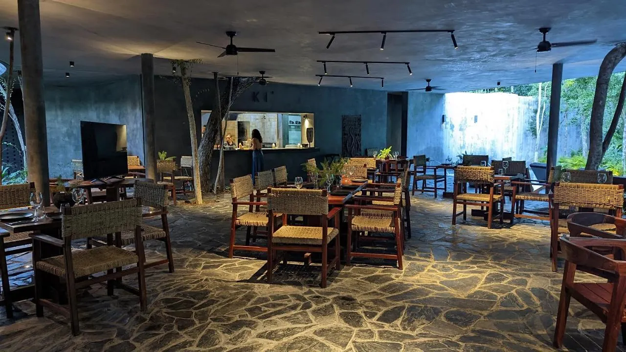 Appartement Exclusive Penthouse By Famous Interior Designer By Yeah à Tulum 0*,  Mexique