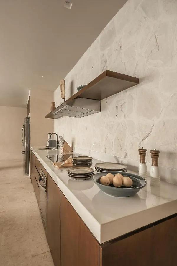 Appartement Exclusive Penthouse By Famous Interior Designer By Yeah à Tulum