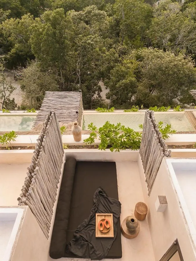 Appartement Exclusive Penthouse By Famous Interior Designer By Yeah à Tulum