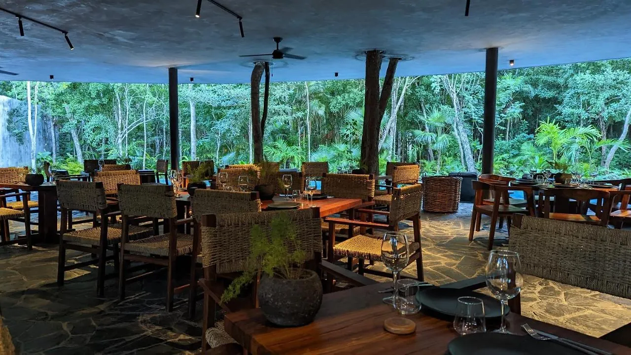 Appartement Exclusive Penthouse By Famous Interior Designer By Yeah à Tulum Mexique