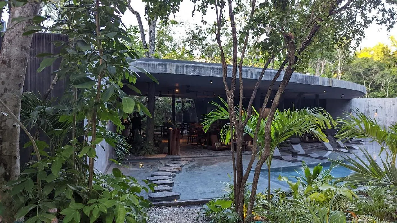 Appartement Exclusive Penthouse By Famous Interior Designer By Yeah à Tulum