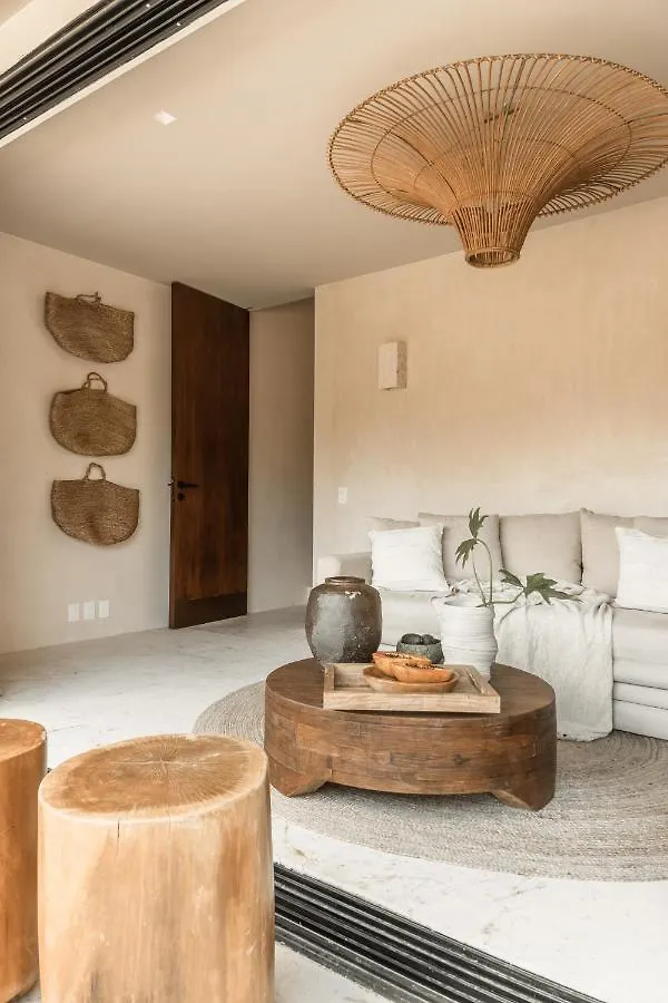Appartement Exclusive Penthouse By Famous Interior Designer By Yeah à Tulum