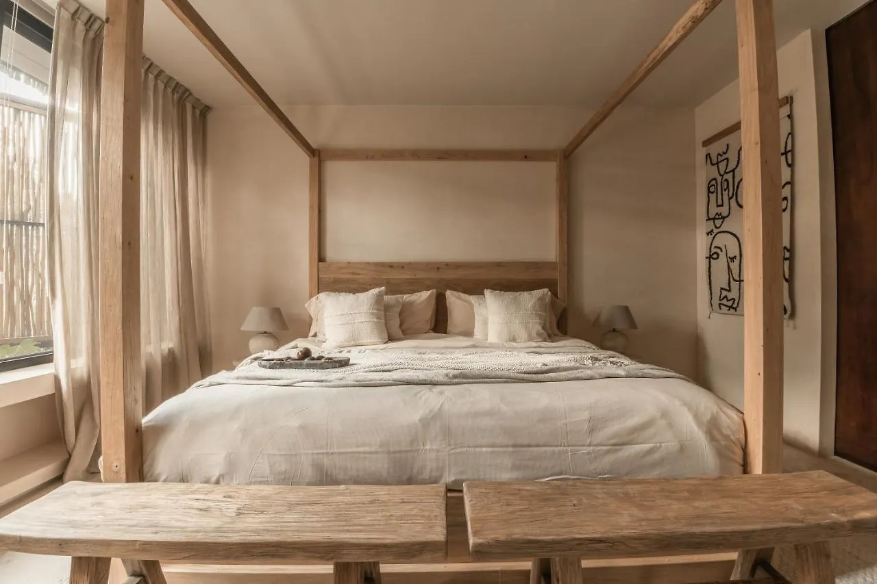 Appartement Exclusive Penthouse By Famous Interior Designer By Yeah à Tulum Mexique