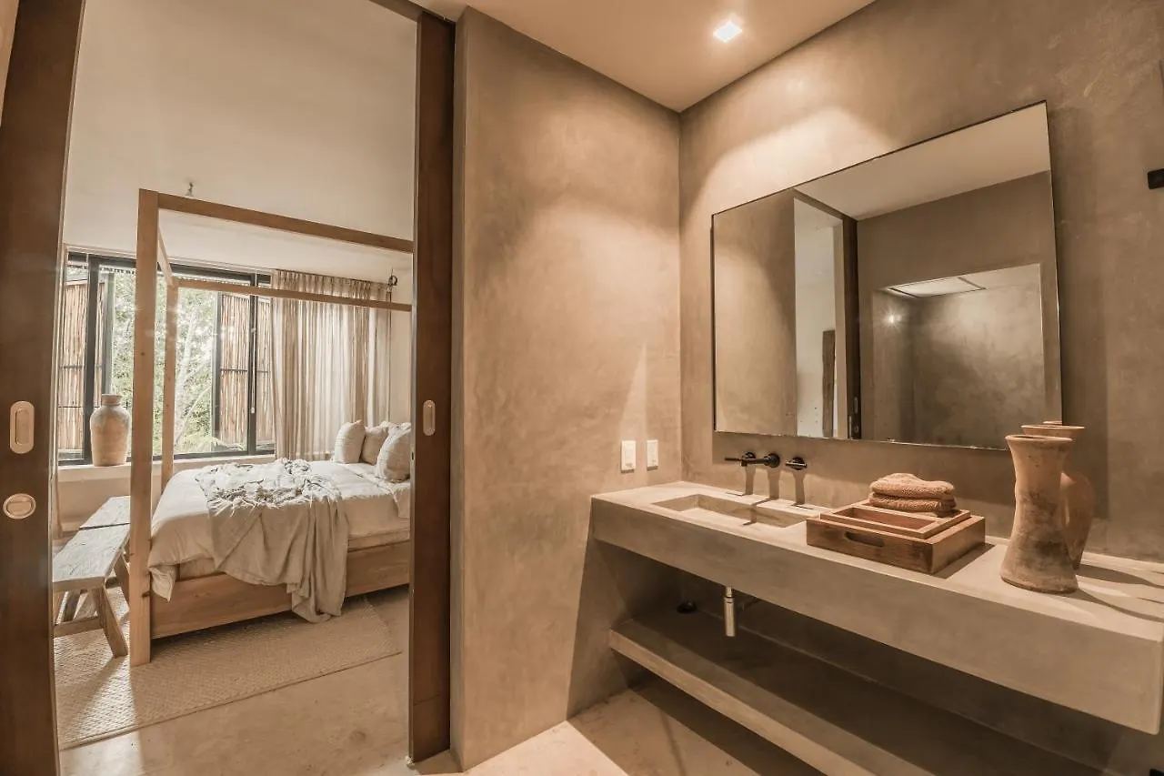Appartement Exclusive Penthouse By Famous Interior Designer By Yeah à Tulum 0*,