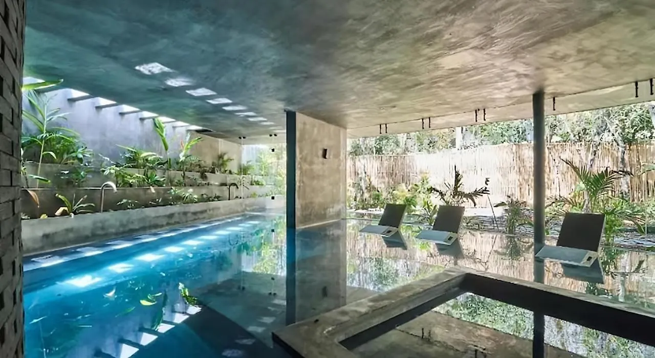 Appartement Exclusive Penthouse By Famous Interior Designer By Yeah à Tulum