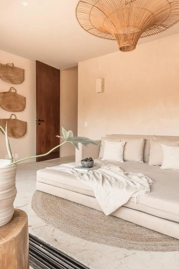 Appartement Exclusive Penthouse By Famous Interior Designer By Yeah à Tulum Mexique