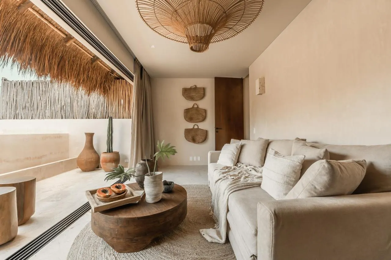Appartement Exclusive Penthouse By Famous Interior Designer By Yeah à Tulum 0*,
