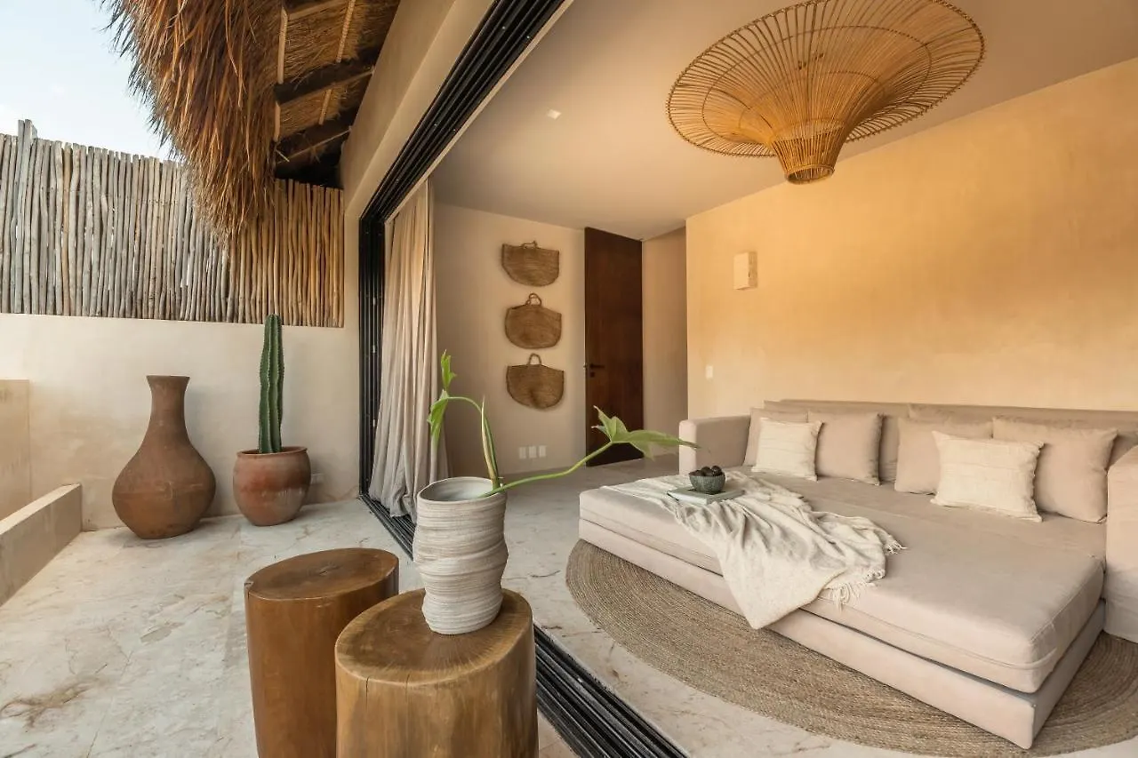 Appartement Exclusive Penthouse By Famous Interior Designer By Yeah à Tulum Mexique