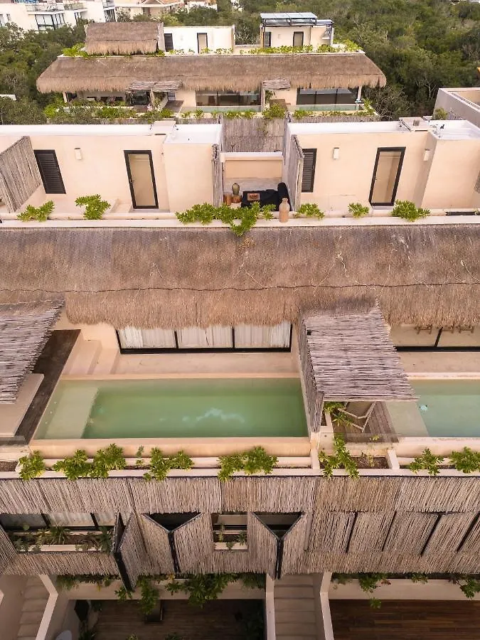 Appartement Exclusive Penthouse By Famous Interior Designer By Yeah à Tulum