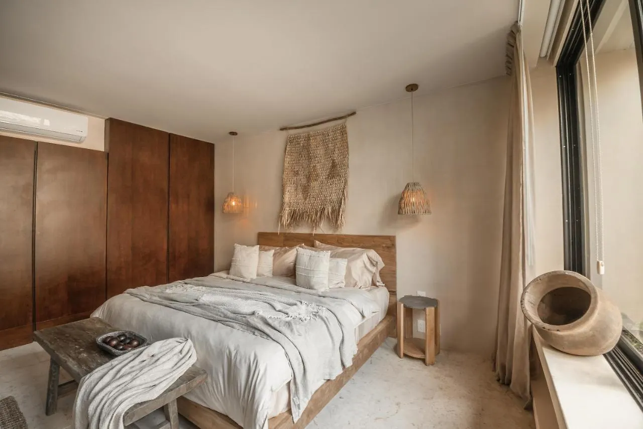 Appartement Exclusive Penthouse By Famous Interior Designer By Yeah à Tulum 0*,