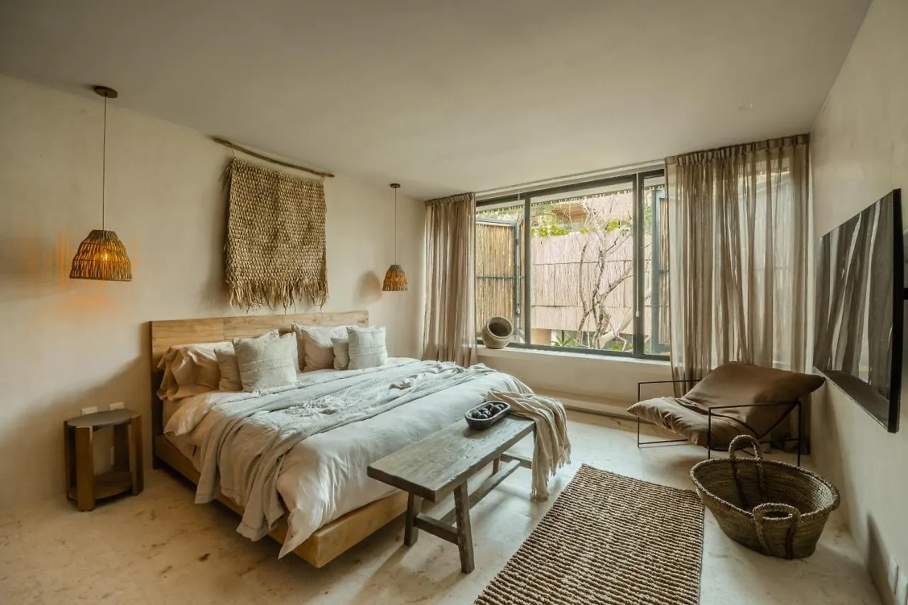 Appartement Exclusive Penthouse By Famous Interior Designer By Yeah à Tulum