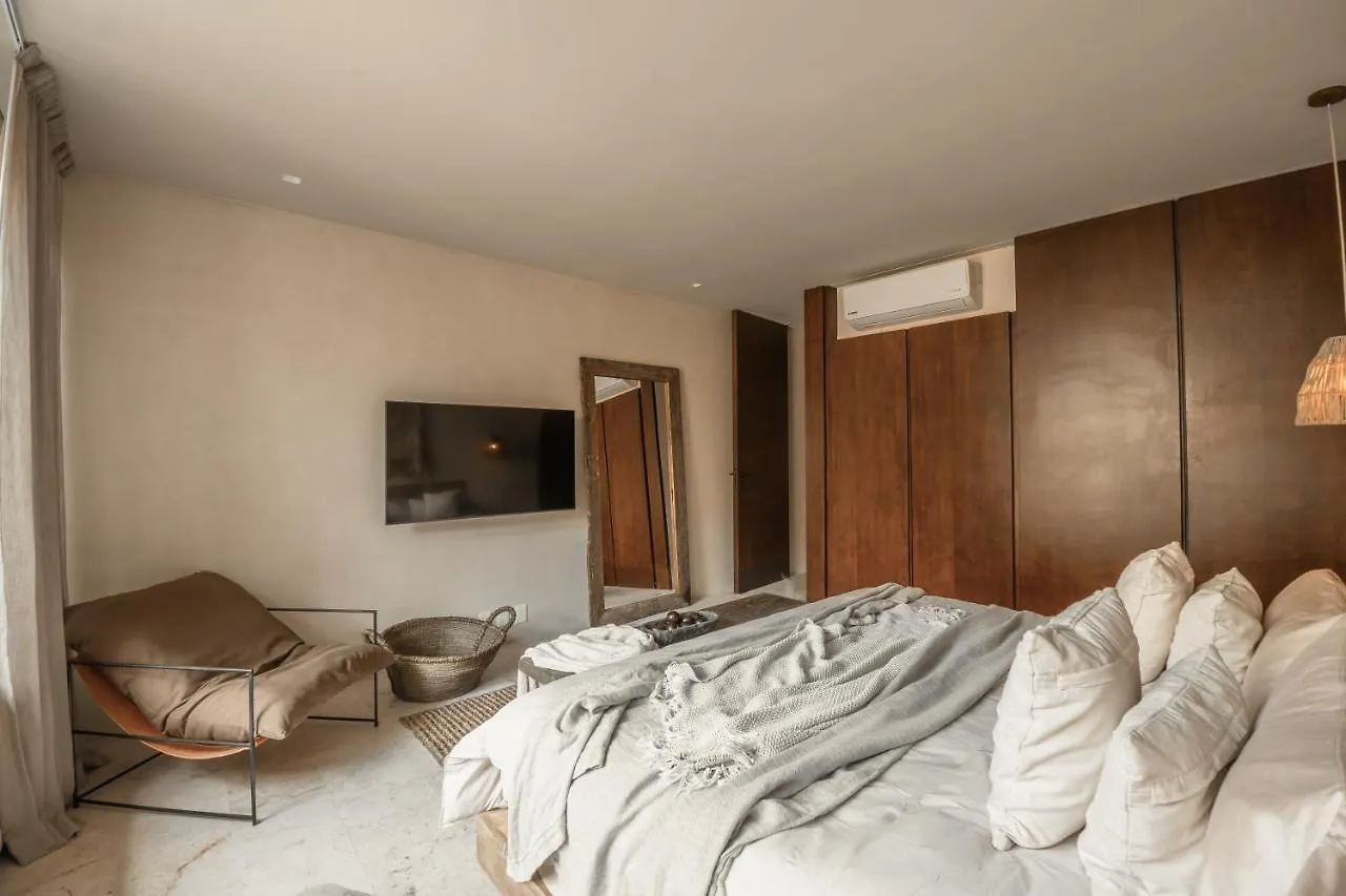 Appartement Exclusive Penthouse By Famous Interior Designer By Yeah à Tulum