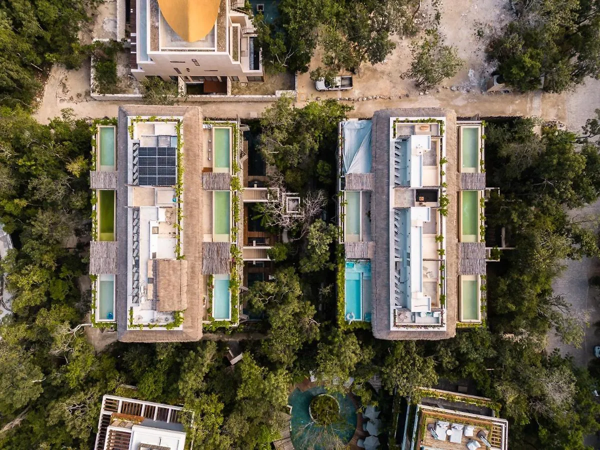 Appartement Exclusive Penthouse By Famous Interior Designer By Yeah à Tulum