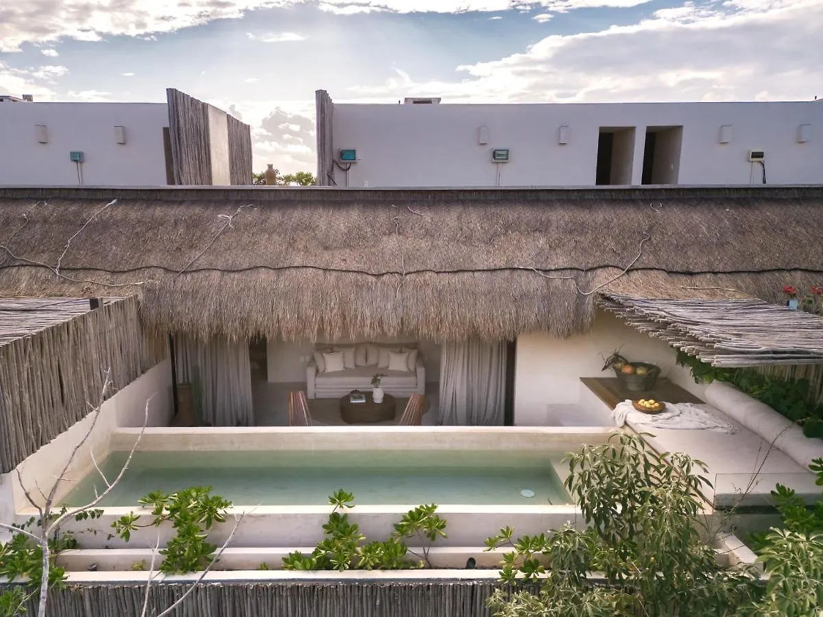 Appartamento Exclusive Penthouse By Famous Interior Designer By Yeah Tulum