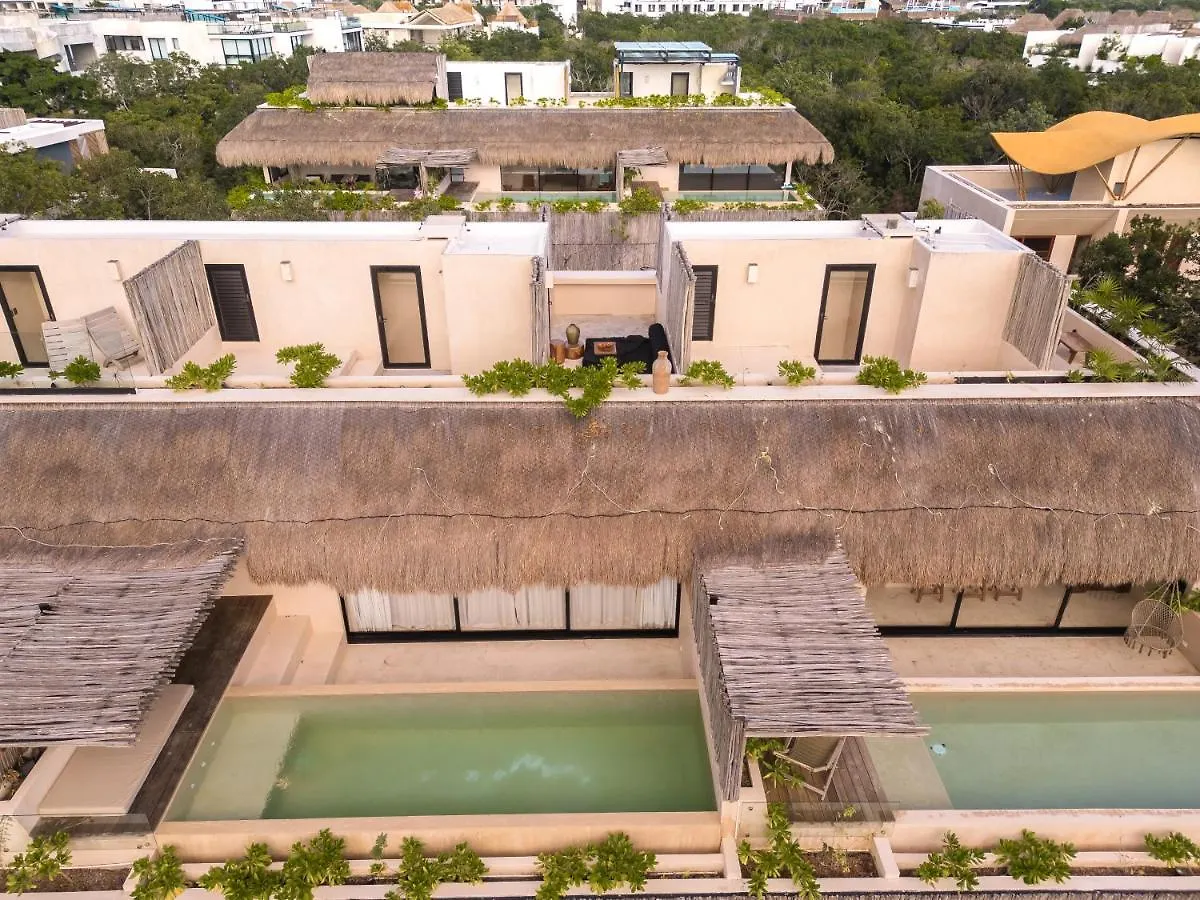 Appartamento Exclusive Penthouse By Famous Interior Designer By Yeah Tulum 0*,