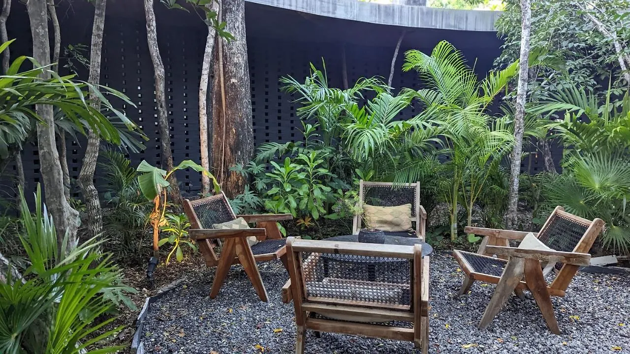 Appartamento Exclusive Penthouse By Famous Interior Designer By Yeah Tulum