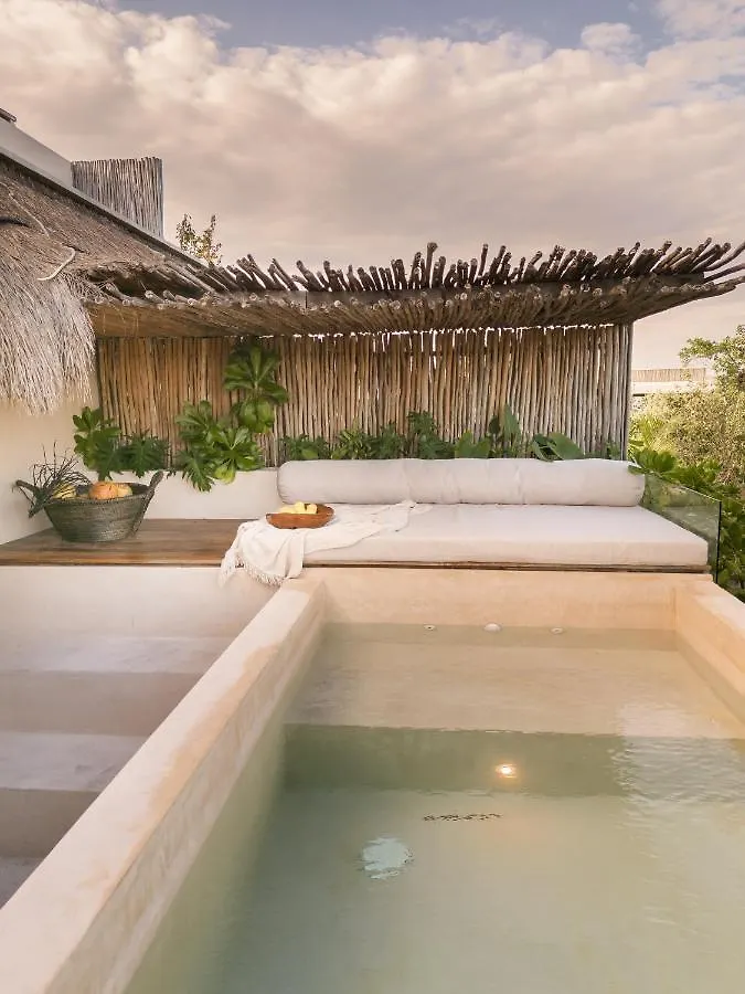Appartamento Exclusive Penthouse By Famous Interior Designer By Yeah Tulum