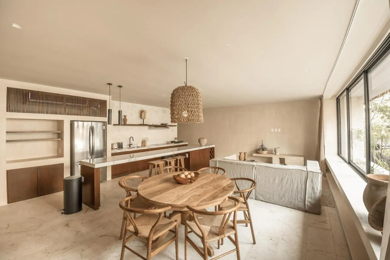 Appartamento Exclusive Penthouse By Famous Interior Designer By Yeah Tulum