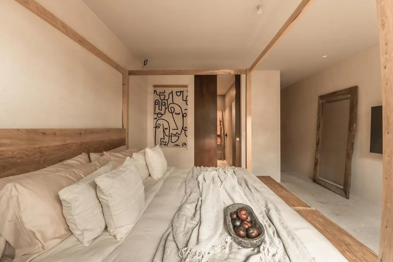 Appartamento Exclusive Penthouse By Famous Interior Designer By Yeah Tulum