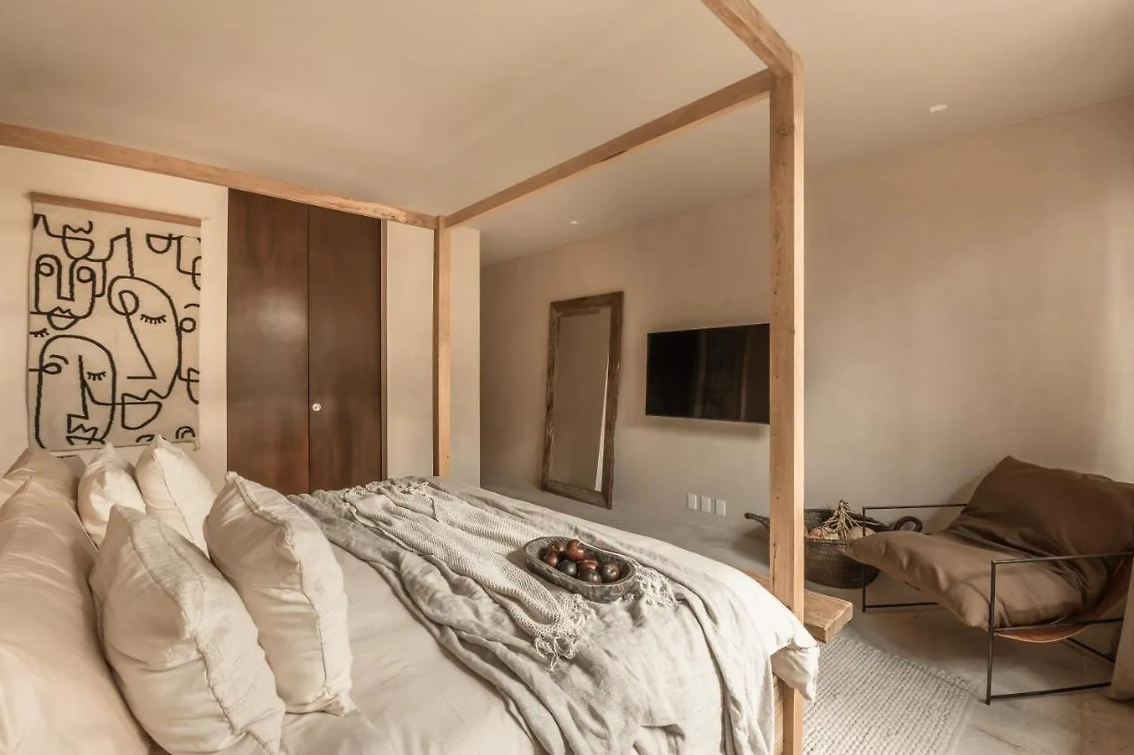 Appartamento Exclusive Penthouse By Famous Interior Designer By Yeah Tulum 0*,  Messico