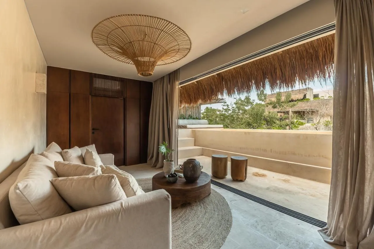 Appartamento Exclusive Penthouse By Famous Interior Designer By Yeah Tulum Messico