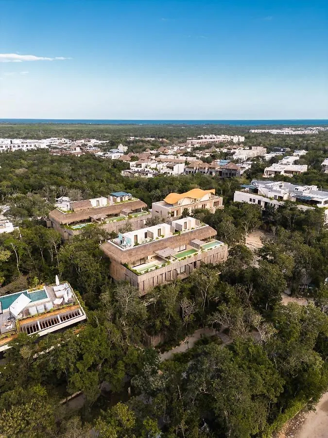 Appartamento Exclusive Penthouse By Famous Interior Designer By Yeah Tulum
